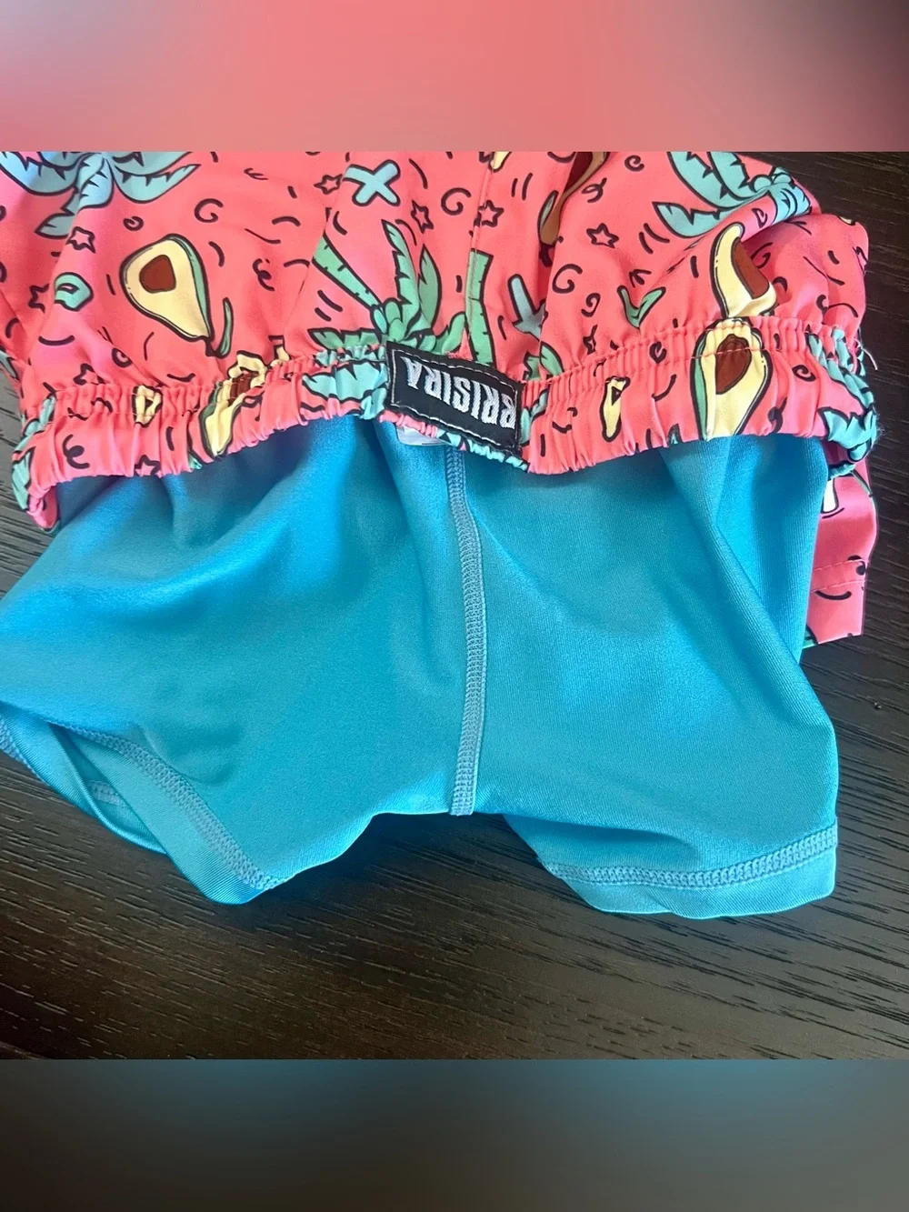 Brisira coral pink